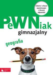 PeWNiak gimnazjalny Geografia - 2822229758