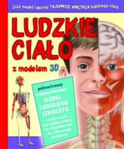 Ludzkie ciao z modelem 3D - 2848936278