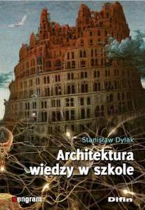 Architektura wiedzy w szkole - 2822230340