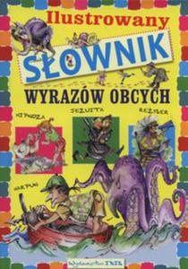 Ilustrowany sownik wyrazw obcych - 2822230756