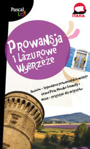 Prowansja i Lazurowe Wybrzee Pascal Lajt - 2822231097