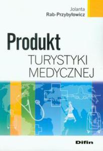 Produkt turystyki medycznej - 2848936343