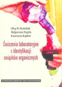 wiczenia laboratoryjne z identyfikacji zwizkw organicznych - 2822231241