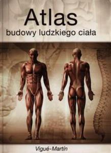 Atlas budowy ludzkiego ciaa - 2822231302