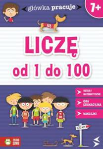 Gwka Pracuje Licz od 1 do 100 - 2822231310