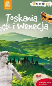 Toskania i Wenecja Travelbook - 2822231527