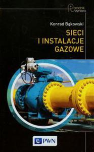 Sieci i instalacje gazowe - 2822231554