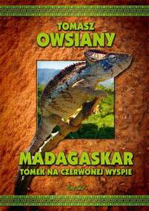 Madagaskar Tomek na Czerwonej Wyspie - 2822231761