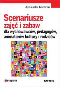 Scenariusze zaj i zabaw - 2848936361