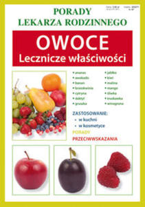 Owoce Lecznicze waciwoci - 2822231788