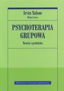 Psychoterapia grupowa Teoria i praktyka - 2822231824