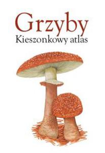 Grzyby Kieszonkowy atlas - 2822232276