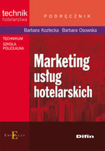 Marketing usug hotelarskich - 2848936400