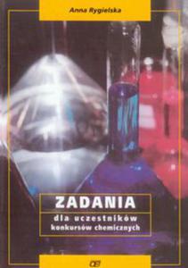 Zadania dla uczestnikw konkursw chemicznych - 2822232454