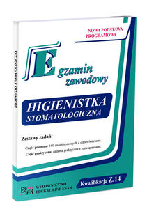 Egzamin zawodowy Higienistka stomatologiczna Kwalifikacja Z.14 - 2822233552