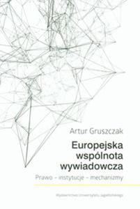 Europejska wsplnota wywiadowcza - 2822233744