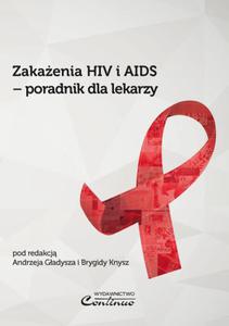 Zakaenia HIV i AIDS – poradnik dla lekarzy