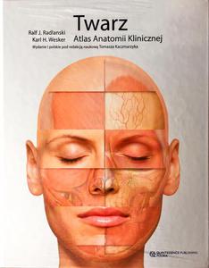 Twarz Atlas Anatomii Klinicznej - 2822233844