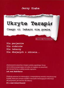 Ukryte terapie Czego Ci lekarz nie powie - 2822233847