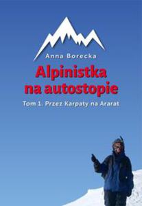 Alpinistka na autostopie - 2822233864