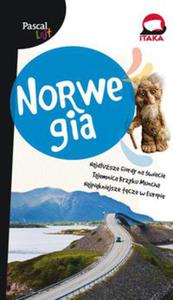 Norwegia przewodnik Lajt - 2822233993