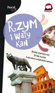 Rzym i Watykan przewodnik Lajt - 2822233995