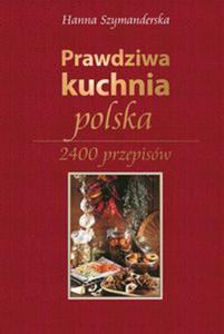 Prawdziwa kuchnia polska - 2822234002