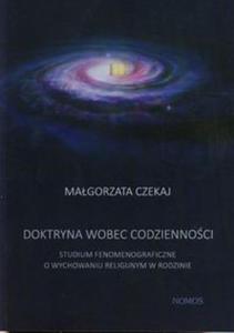 Doktryna wobec codziennoci - 2822234066