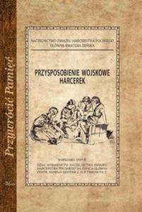 Przysposobienie wojskowe harcerek - 2822234961