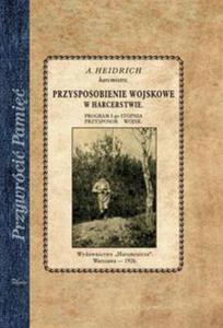 Przysposobienie wojskowe w harcerstwie - 2822234962