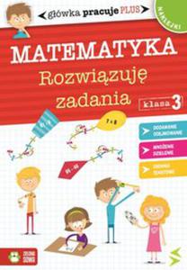 Gwka pracuje 3 Plus Matematyka - 2848936519