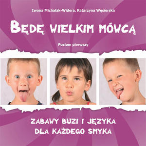 Bd wielkim mwc. Zabawy buzi i jzyka - 2822235289