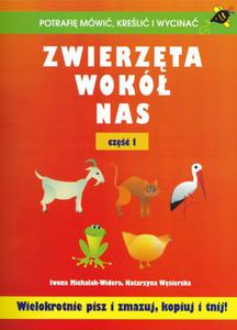 Zwierzta wok nas 1 - 2822235409