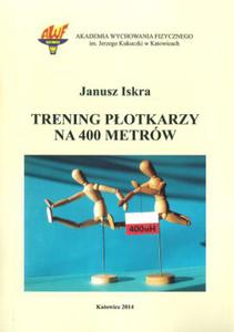 Trening potkarzy na 400 metrw - 2822235686