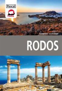 Rodos Przewodnik ilustrowany - 2822235790