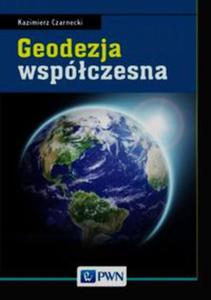 Geodezja wspóczesna