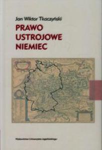 Prawo ustrojowe Niemiec - 2848936604