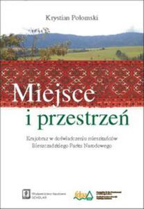 Miejsce i przestrze - 2848936658