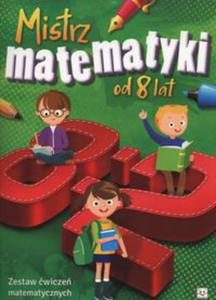 Mistrz matematyki od 8 lat - 2848936983