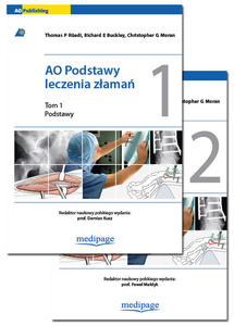 AO Podstawy leczenia zama. KOMPLET (Tom I-II) - 2848937041