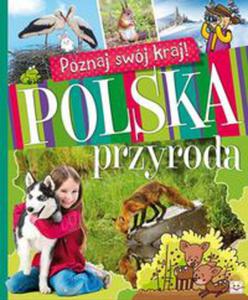 Poznaj swj kraj Polska przyroda - 2848937146