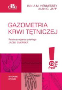 Gazometria krwi ttniczej Wydanie II 2016 - 2848937294