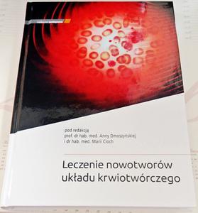 Leczenie nowotworw ukadu krwiotwrczego - 2848937443