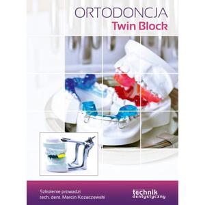 ORTODONCJA Twin Block - 2848937453