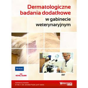 Dermatologiczne badania dodatkowe w gabinecie weterynaryjnym - 2848937456