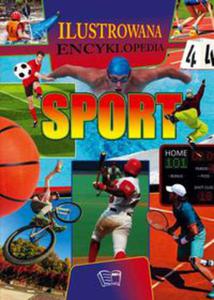 Sport Ilustrowana encyklopedia - 2848937662