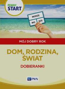 Pewny Start Dom rodzina wiat Dobieranki - 2848937819