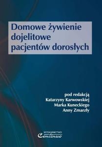 Domowe ywienie dojelitowe pacjentw dorosych - 2848937826