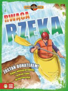 Zagadki geograficzne Rwca rzeka - 2848937893