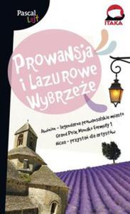 Prowansja i Lazurowe Wybrzee